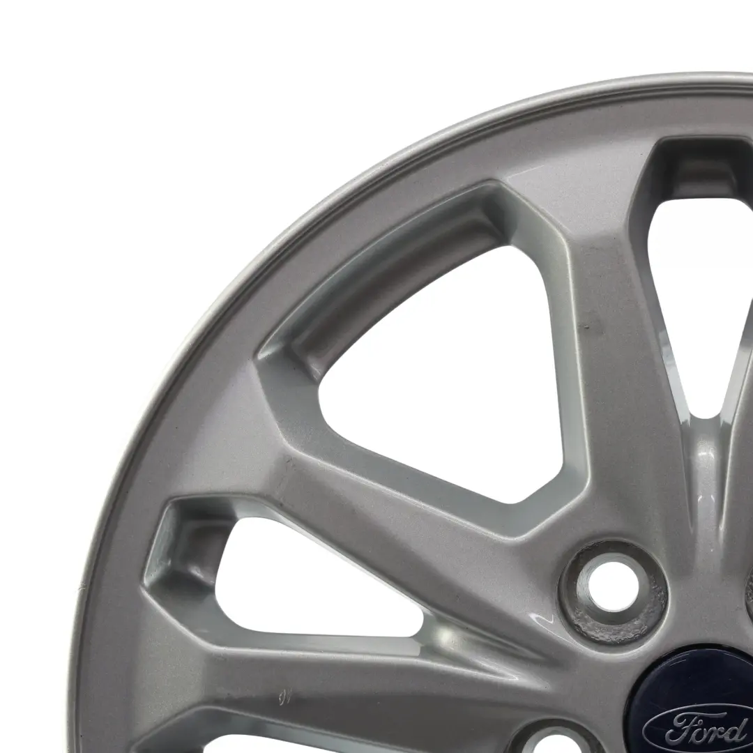 Ford Transit Connect Mk2 Jante En Alliage Argenté 16" 6,5J ET:56 KT1C1007AB - SKU KT1C-1007-AB-5 - Numéro de pièce KT1C-1007-AB-5