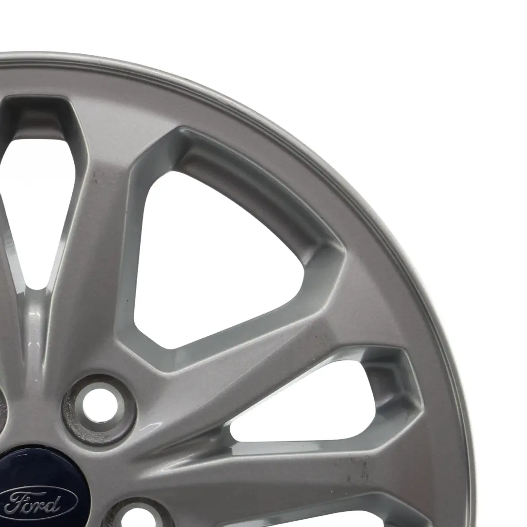 Ford Transit Connect Mk2 Jante En Alliage Argenté 16" 6,5J ET:56 KT1C1007AB - SKU KT1C-1007-AB-5 - Numéro de pièce KT1C-1007-AB-5