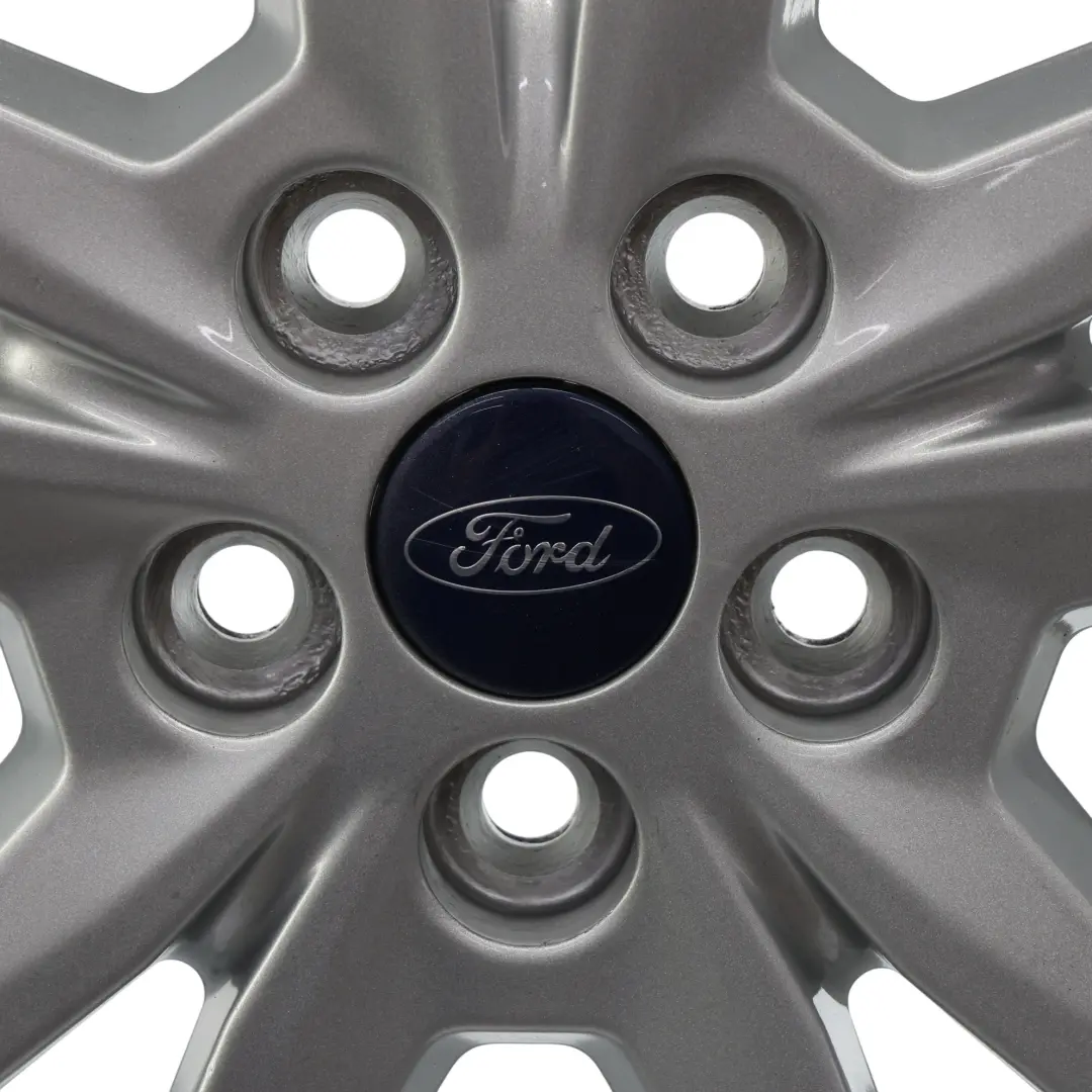 Ford Transit Connect Mk2 Jante En Alliage Argenté 16" 6,5J ET:56 KT1C1007AB - SKU KT1C-1007-AB-5 - Numéro de pièce KT1C-1007-AB-5