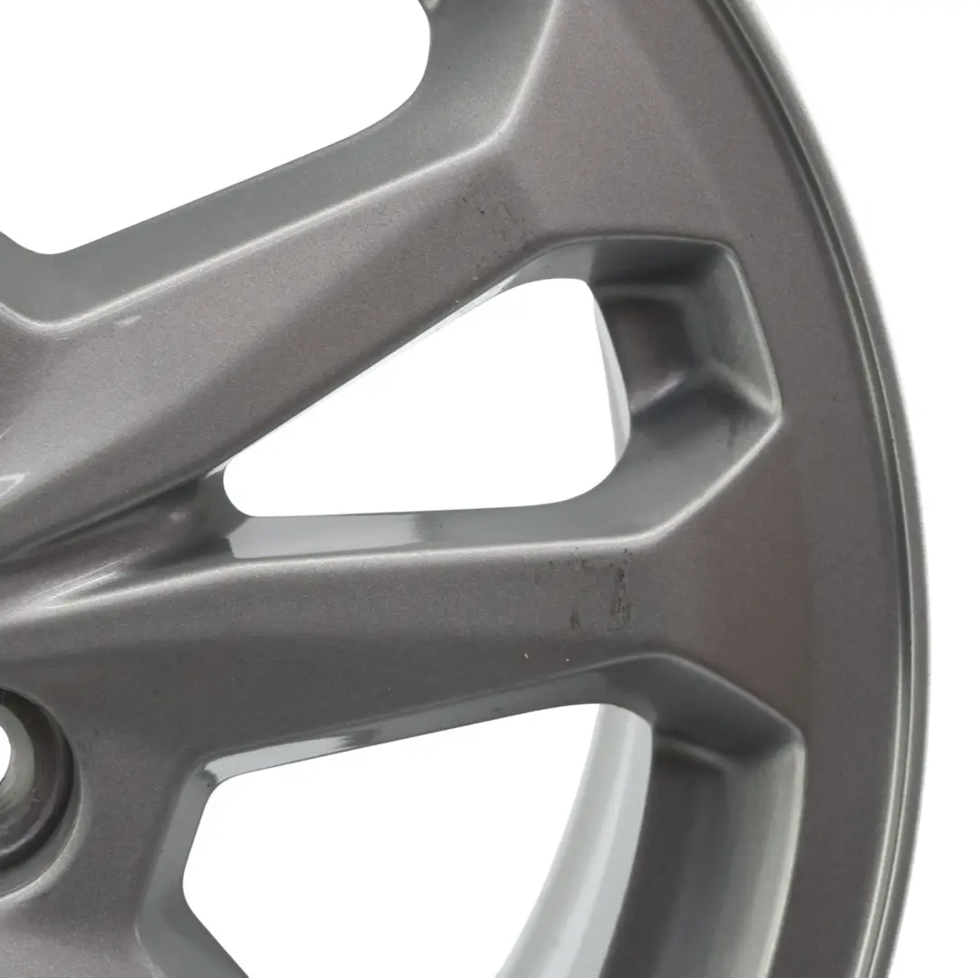 Ford Transit Connect Mk2 Jante En Alliage Argenté 16" 6,5J ET:56 KT1C1007AB - SKU KT1C-1007-AB-5 - Numéro de pièce KT1C-1007-AB-5