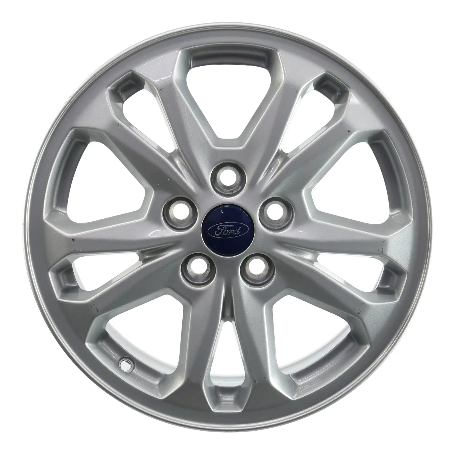 Ford Transit Connect Mk2 Wheel Rim Alloy Silver 16" 6,5J ET:56 KT1C-1007-AB
