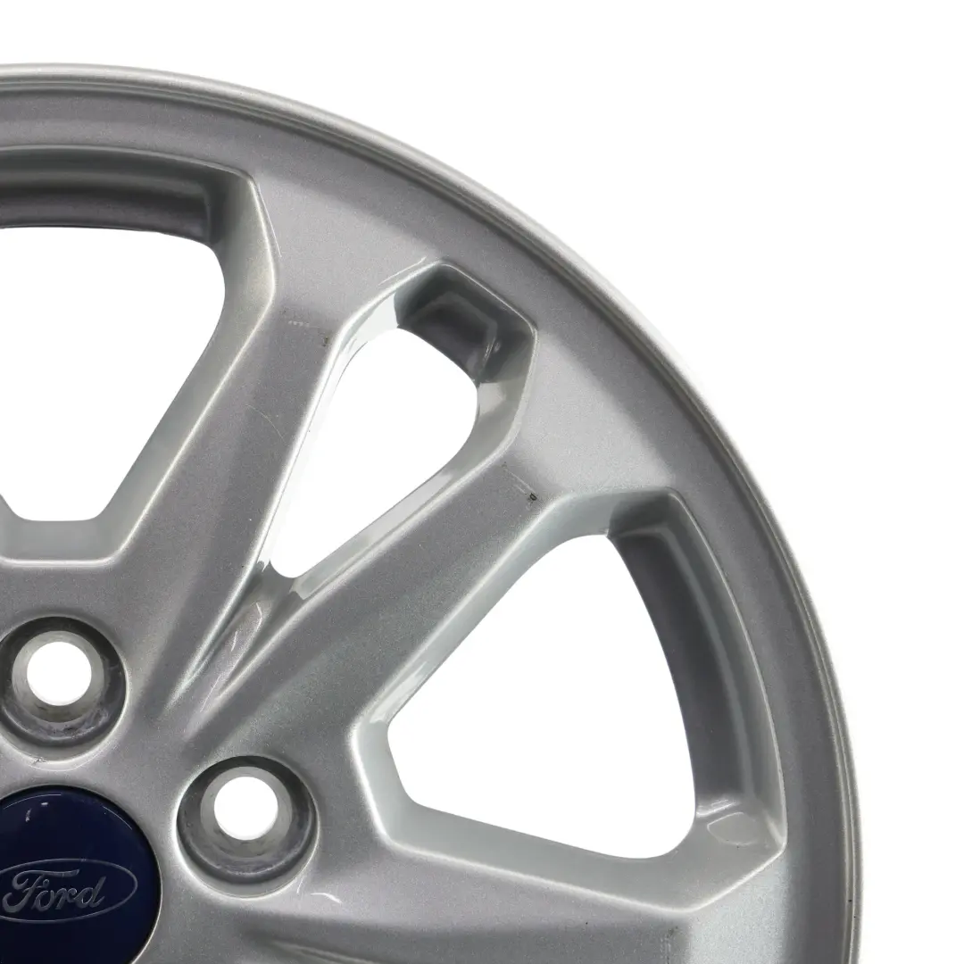 Ford Transit Connect Mk2 Felga Aluminiowa Srebrna 16" 6,5J ET:56 KT1C1007AB - SKU KT1C-1007-AB-6 - Numer Części KT1C-1007-AB-6