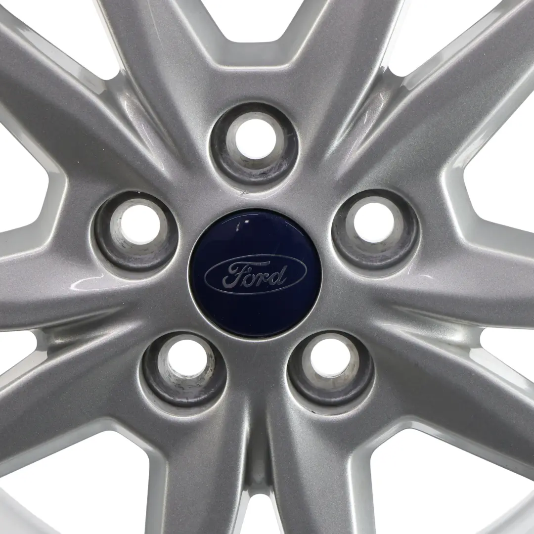 Mk2 Cerchio Ruota Lega Argento 16" 6,5J ET:56 KT1C-1007-AB per Ford Transit Connect con numero di parte KT1C-1007-AB-6 Ford Transit Connect Mk2 Cerchio Ruota Lega Argento 16" 6,5J ET:56 KT1C-1007-AB - SKU KT1C-1007-AB-6 - Numero di parte KT1C-1007-AB-6