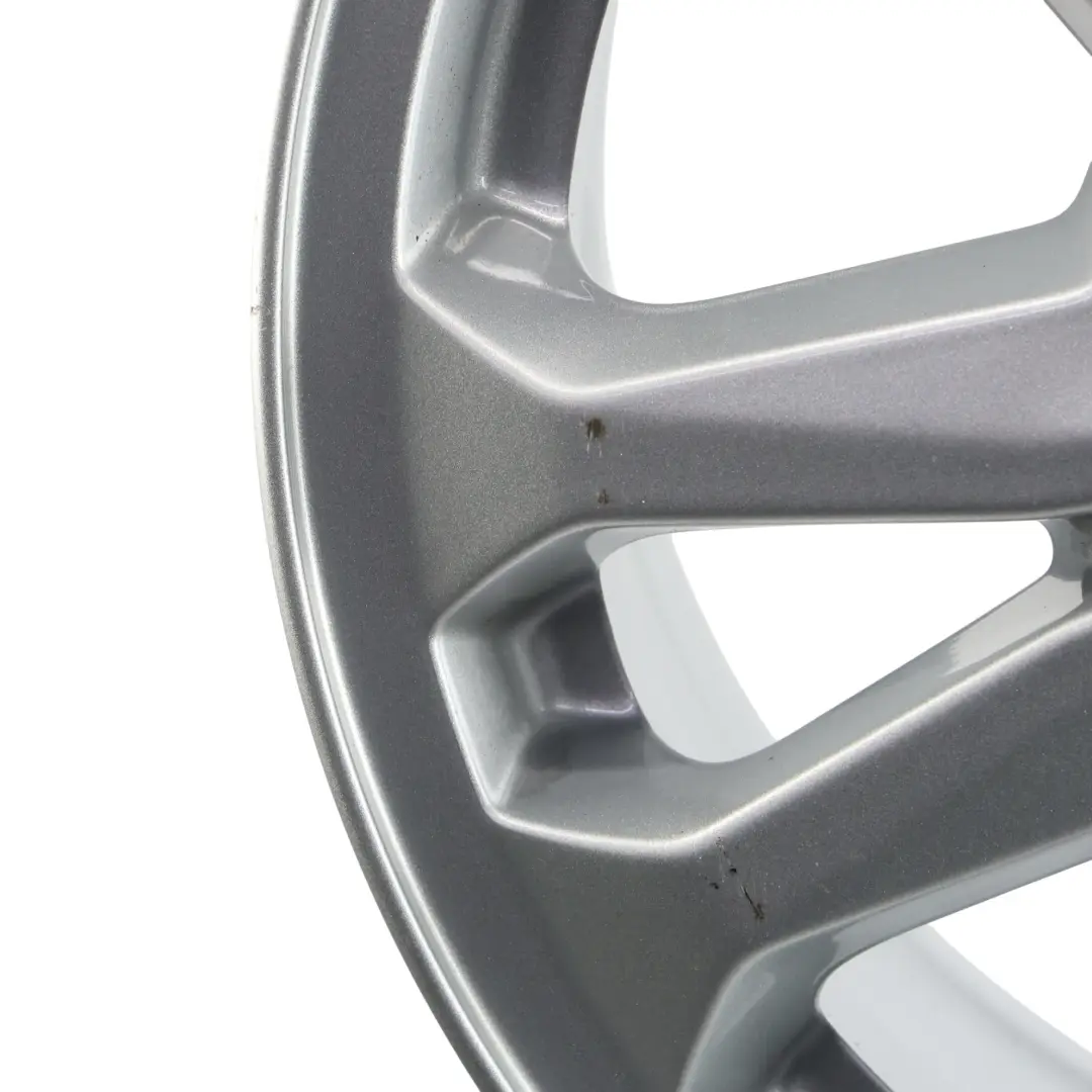 Ford Transit Connect Mk2 Cerchio Ruota Lega Argento 16" 6,5J ET:56 KT1C-1007-AB - SKU KT1C-1007-AB-6 - Numero di parte KT1C-1007-AB-6