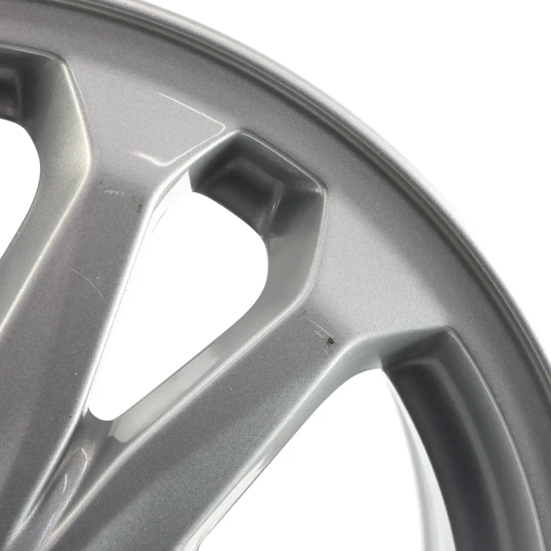 Ford Transit Connect Mk2 Wheel Rim Alloy Silver 16" 6,5J ET:56 KT1C-1007-AB - SKU KT1C-1007-AB-6 - Part number KT1C-1007-AB-6