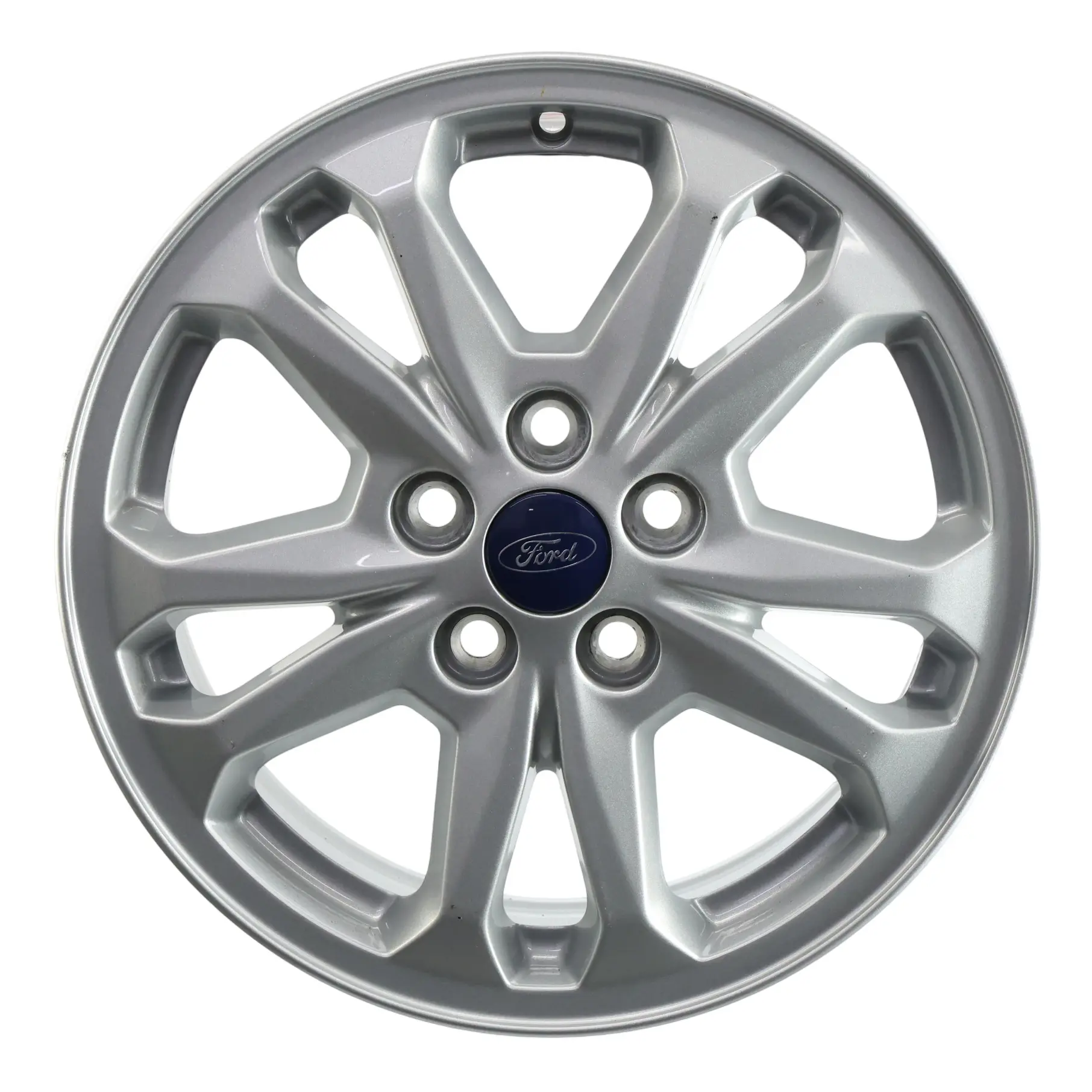 Ford Transit Connect Mk2 Wheel Rim Alloy Silver 16" 6,5J ET:56 KT1C-1007-AB