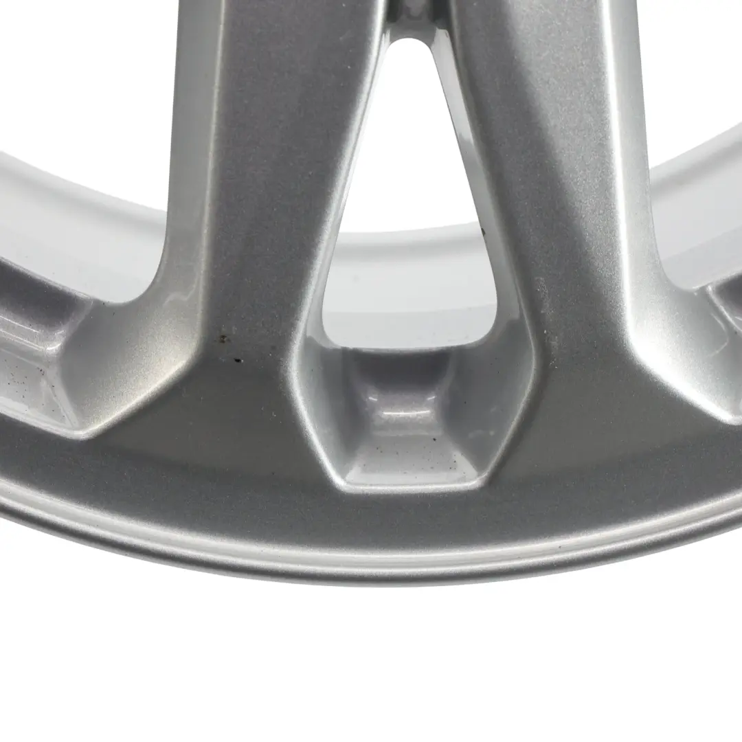 Ford Transit Connect Mk2 Wheel Rim Alloy Silver 16" 6,5J ET:56 KT1C-1007-AB - SKU KT1C-1007-AB-7 - Part number KT1C-1007-AB-7