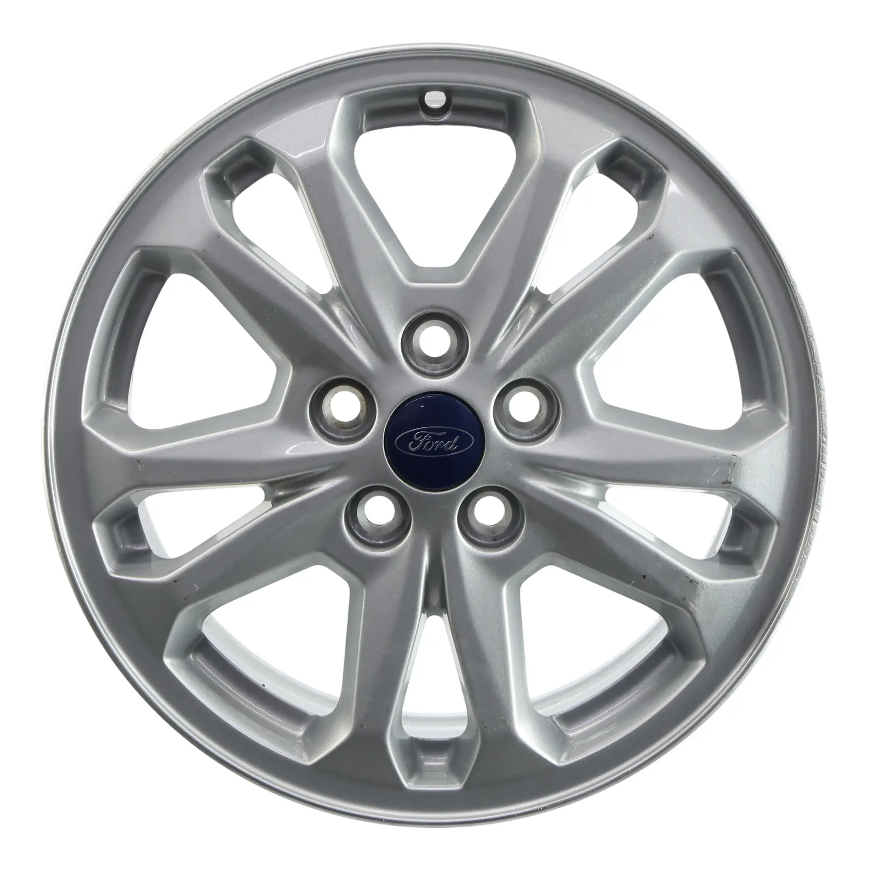 Ford Transit Connect Mk2 Wheel Rim Alloy Silver 16" 6,5J ET:50 KT1C1007AB