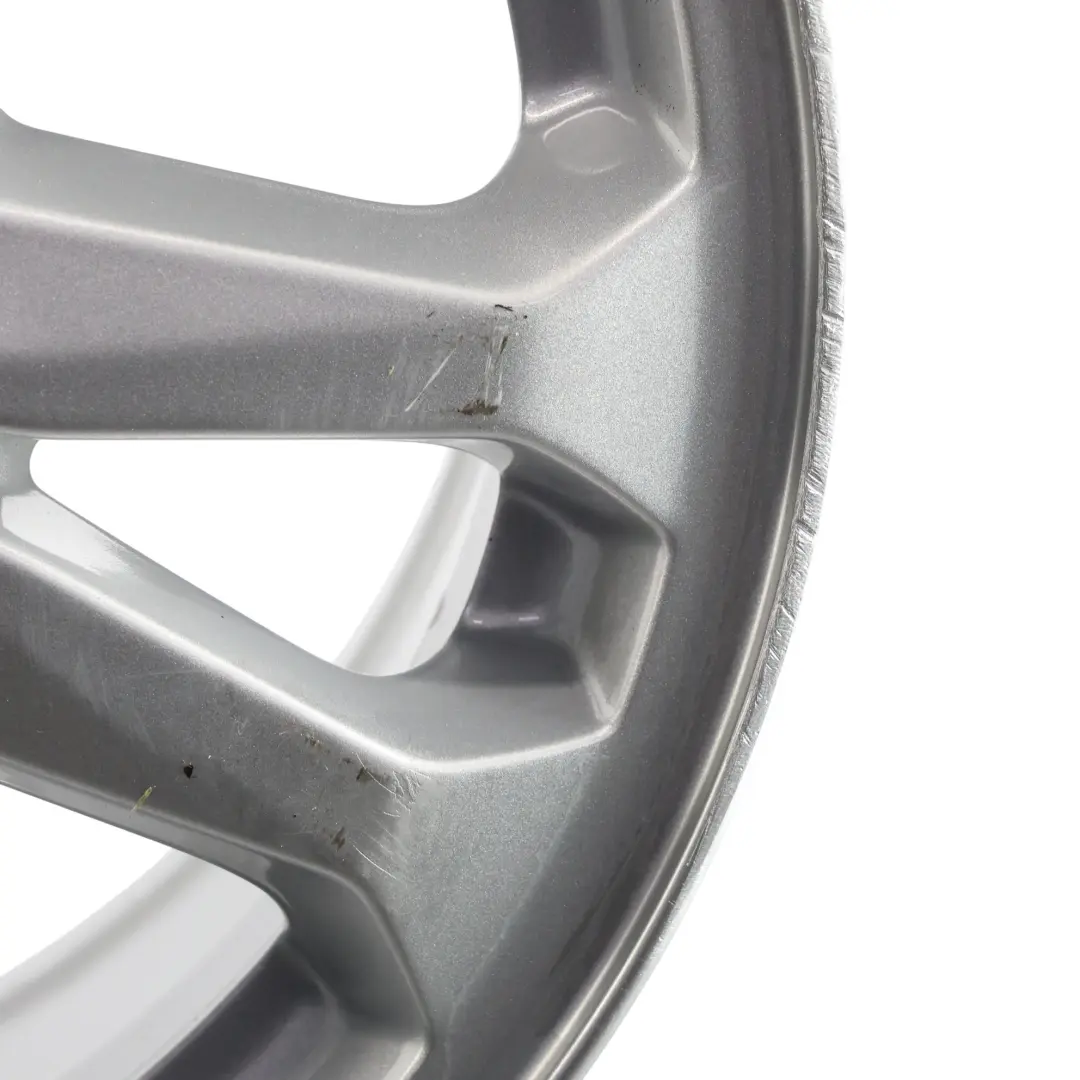 Mk2 Wheel Rim Alloy Silver 16" 6,5J ET:50 KT1C1007AB to Ford Transit Connect with Part number KT1C-1007-AB Ford Transit Connect Mk2 Wheel Rim Alloy Silver 16" 6,5J ET:50 KT1C1007AB - SKU KT1C-1007-AB-8 - Part number KT1C-1007-AB