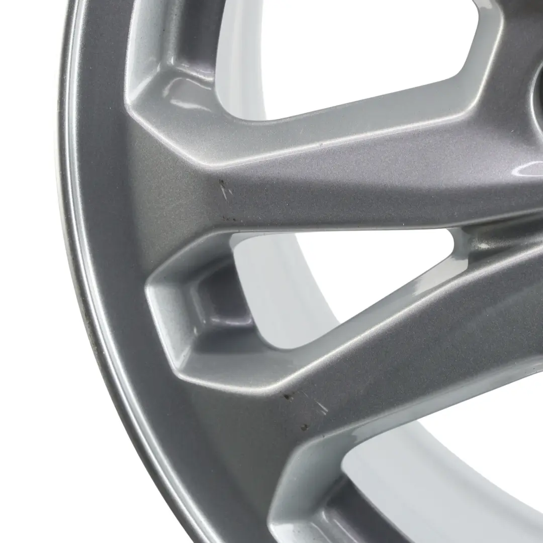 Mk2 Wheel Rim Alloy Silver 16" 6,5J ET:50 KT1C1007AB to Ford Transit Connect with Part number KT1C-1007-AB Ford Transit Connect Mk2 Wheel Rim Alloy Silver 16" 6,5J ET:50 KT1C1007AB - SKU KT1C-1007-AB-8 - Part number KT1C-1007-AB