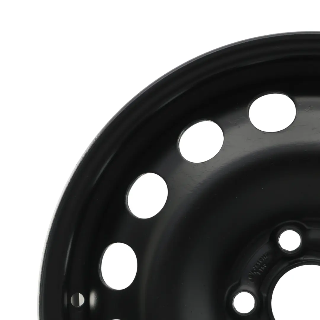 Mk2 Reserve Felge Stahl Schwarz 16" 6,5J ET:60 KT1C1015BA für Ford Transit Connect mit Teilenummer KT1C-1015-BA Ford Transit Connect Mk2 Reserve Felge Stahl Schwarz 16" 6,5J ET:60 KT1C1015BA - SKU KT1C-1015-BA - Teilenummer KT1C-1015-BA