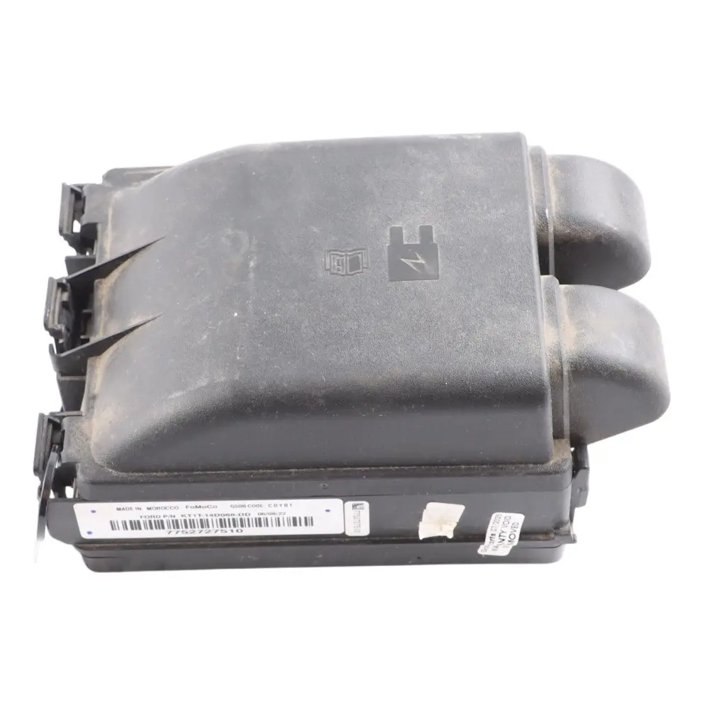 Mk2 Engine Bay Fuse Box 1.5 TDCI Diesel to Ford Transit Connect with Part number KT1T14D068DD Ford Transit Connect Mk2 Engine Bay Fuse Box 1.5 TDCI Diesel - SKU KT1T14D068DD - Part number KT1T14D068DD