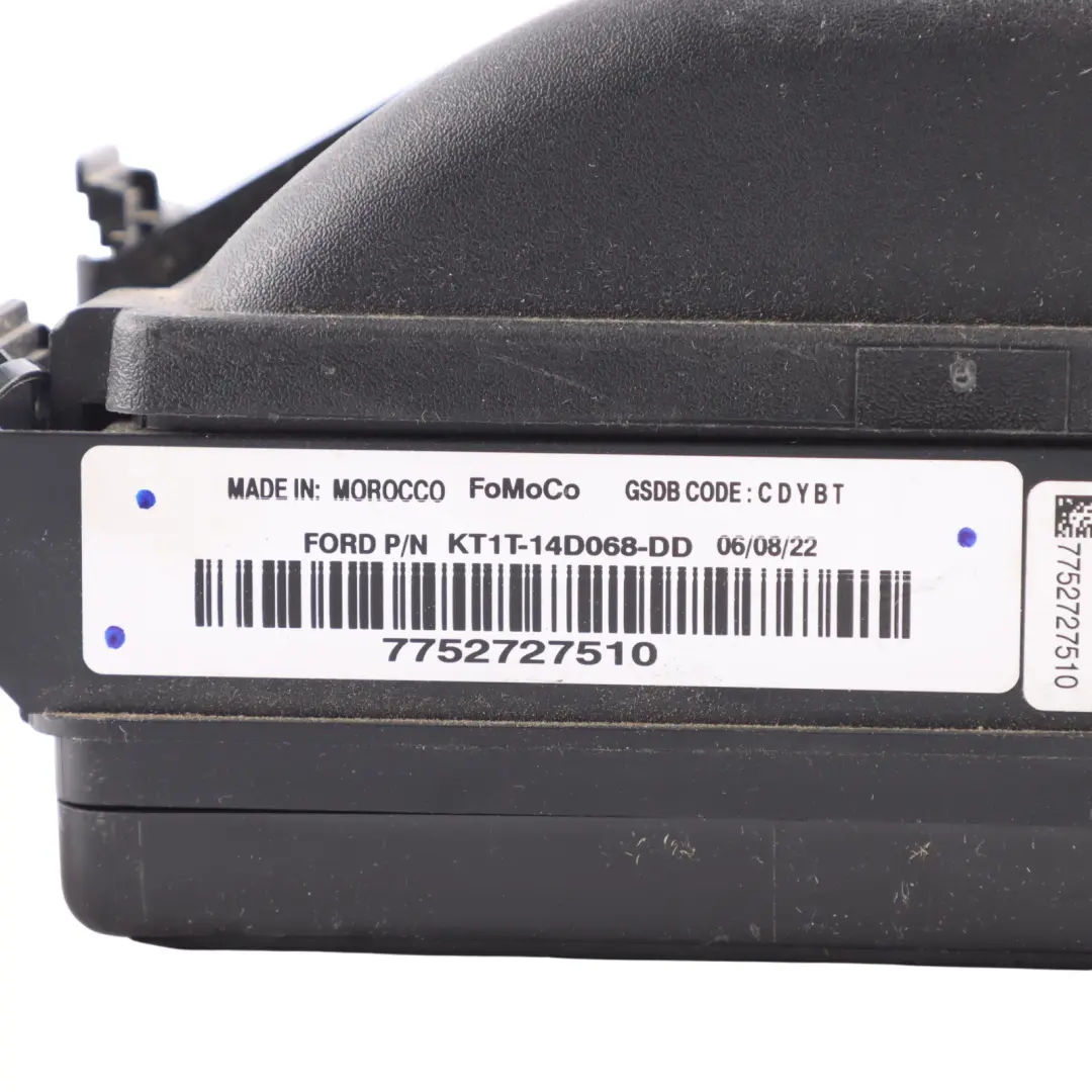 Ford Transit Connect Mk2 Engine Bay Fuse Box 1.5 TDCI Diesel - SKU KT1T14D068DD - Part number KT1T14D068DD