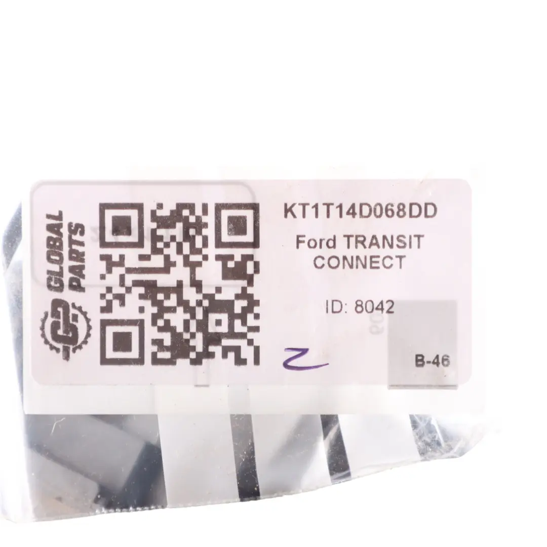 Mk2 Engine Bay Fuse Box 1.5 TDCI Diesel to Ford Transit Connect with Part number KT1T14D068DD Ford Transit Connect Mk2 Engine Bay Fuse Box 1.5 TDCI Diesel - SKU KT1T14D068DD - Part number KT1T14D068DD