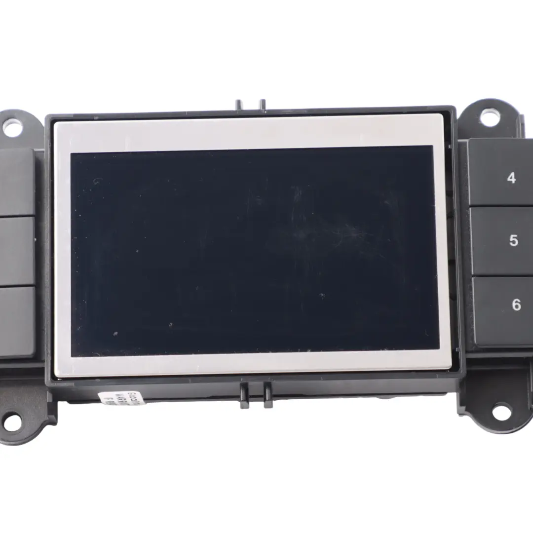Ford Transit Connect Mk2 II Wyświetlacz Monitor Nawigacji KT1T-18B955-EB - SKU KT1T18B955EB - Numer Części KT1T18B955EB