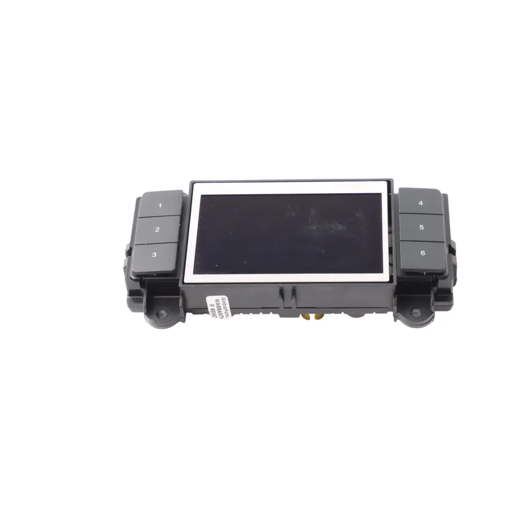 Ford Transit Connect Mk2 II Wyświetlacz Monitor Nawigacji KT1T-18B955-EB - SKU KT1T18B955EB - Numer Części KT1T18B955EB