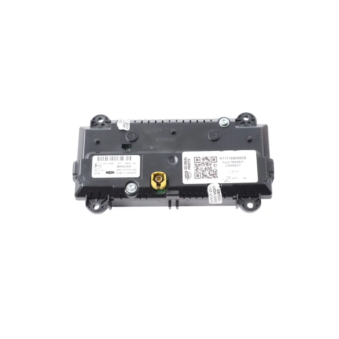 Ford Transit Connect Mk2 II Salpicadero Pantalla Panel KT1T-18B955-EB - SKU KT1T18B955EB - Número de pieza KT1T18B955EB