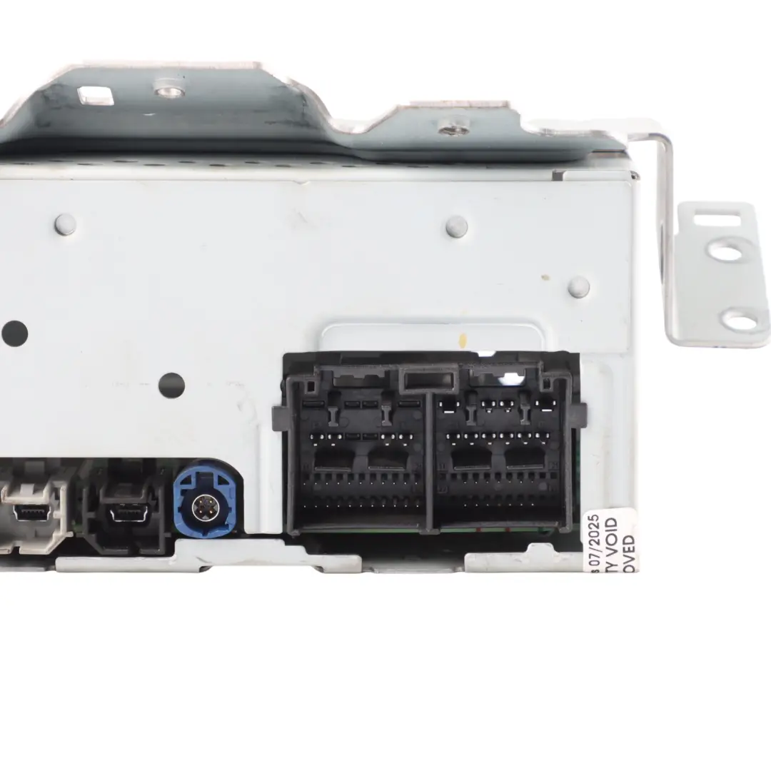Ford Transit Connect Music Radio Stereo CD Player Head Unit - SKU KT1T18D832BR - Part number KT1T18D832BR