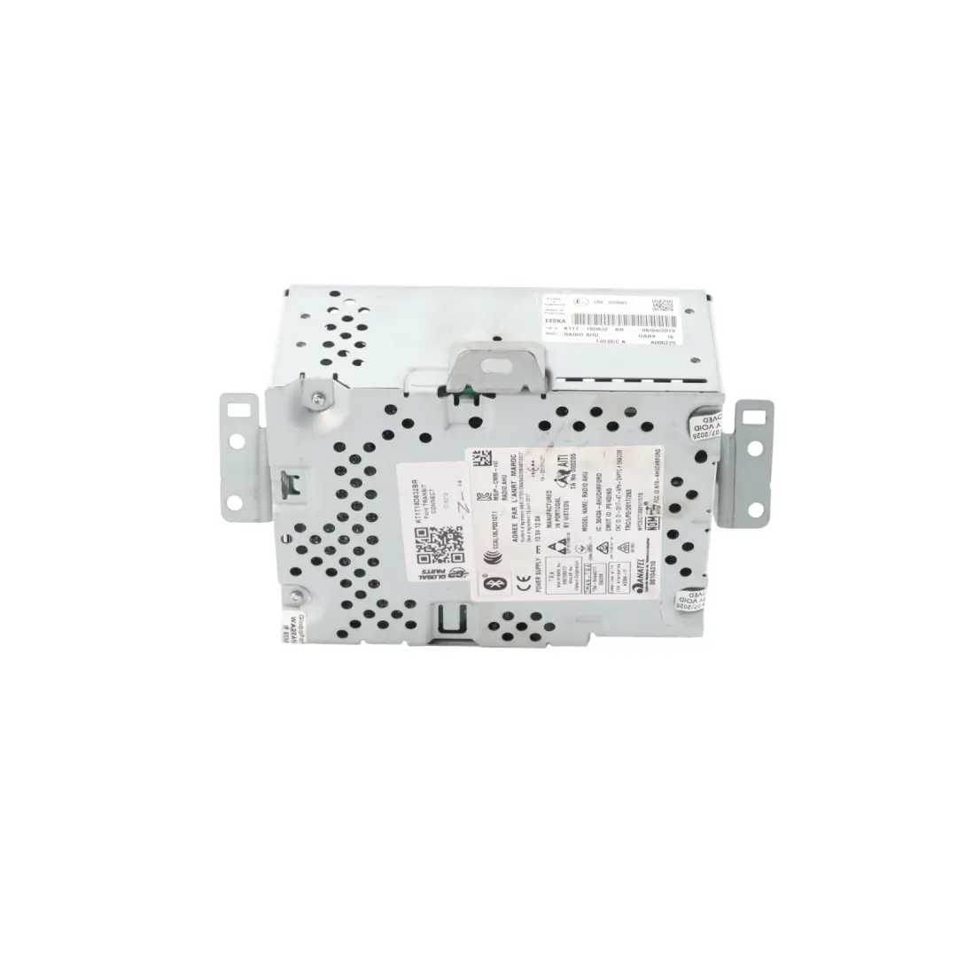 Music Radio Stereo CD Player Head Unit to Ford Transit Connect with Part number KT1T18D832BR Ford Transit Connect Music Radio Stereo CD Player Head Unit - SKU KT1T18D832BR - Part number KT1T18D832BR