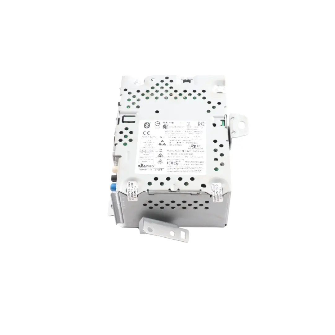 Music Radio Stereo CD Player Head Unit KT1T-18D832-BY to Ford Transit Connect with Part number KT1T18D832BY Ford Transit Connect Music Radio Stereo CD Player Head Unit KT1T-18D832-BY - SKU KT1T18D832BY - Part number KT1T18D832BY