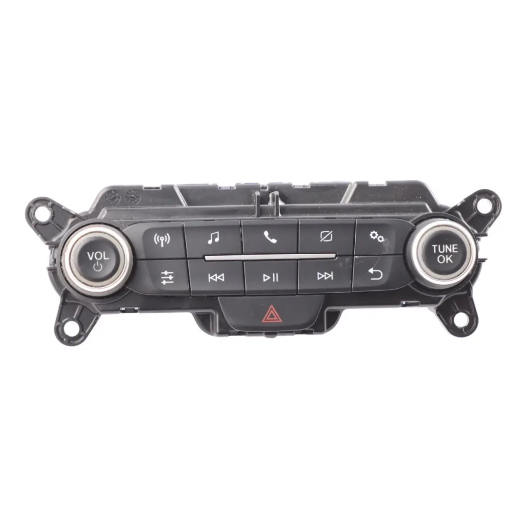 Ford Tranist Connect Mk2 Multimedia Radio Control Switch Panel - SKU KT1T18K811AB - Part number KT1T18K811AB
