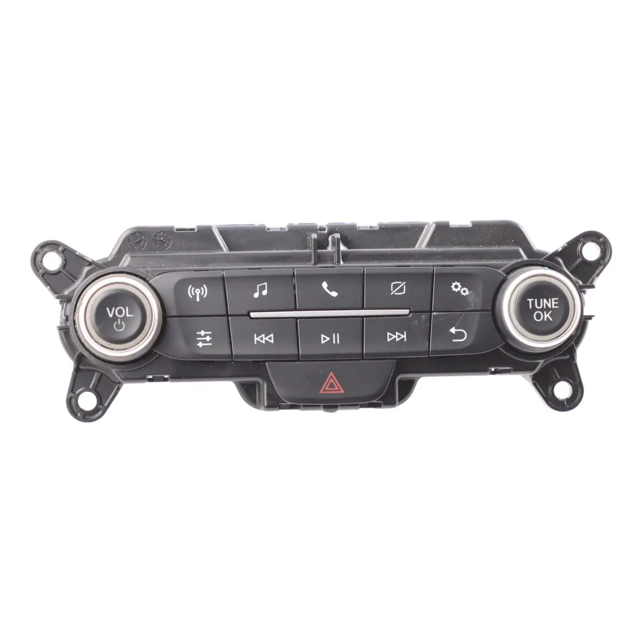 Ford Tranist Connect Mk2 Multimedia Radio Control Switch Panel KT1T18K811AB
