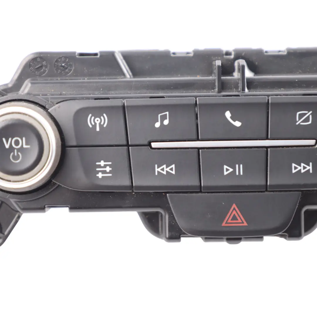 Ford Transit Connect Mk2 Multimedia Radio Control Switch Panel - SKU KT1T18K811AB - Part number KT1T18K811AB