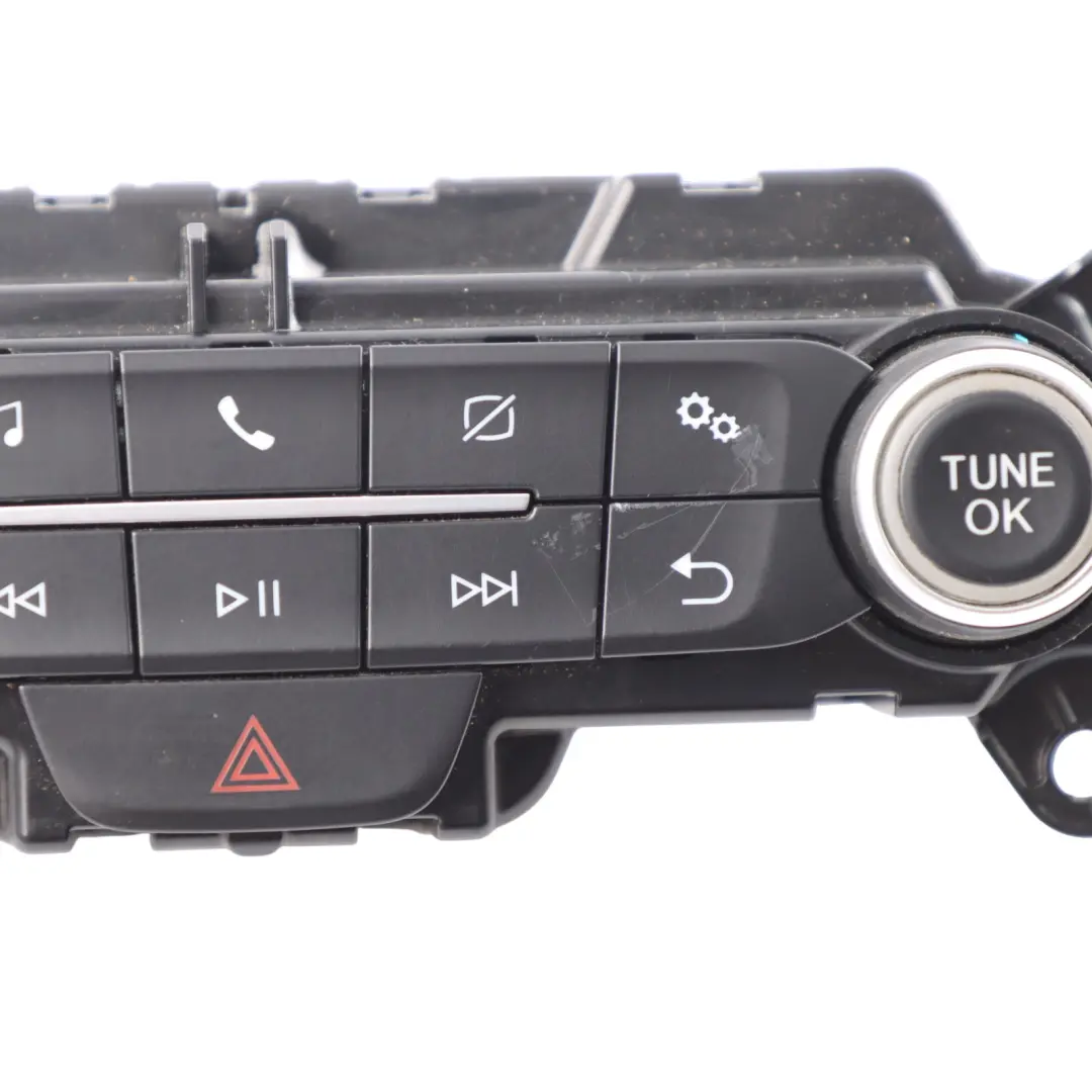 Ford Transit Connect Mk2 Multimedia Radio Control Switch Panel - SKU KT1T18K811AB - Part number KT1T18K811AB