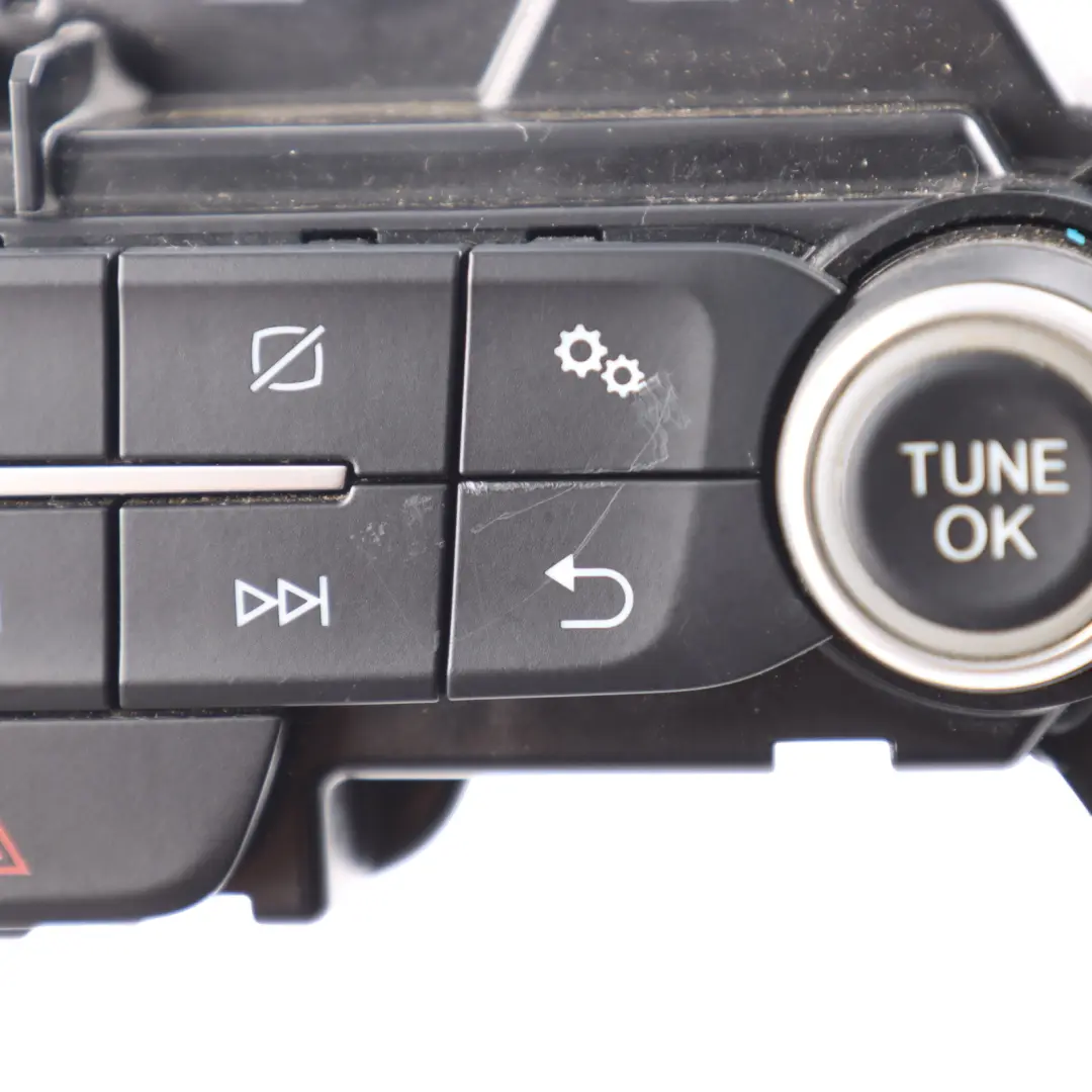 Ford Tranist Connect Mk2 Multimedia Radio Panel Interruptores - SKU KT1T18K811AB - Número de pieza KT1T18K811AB