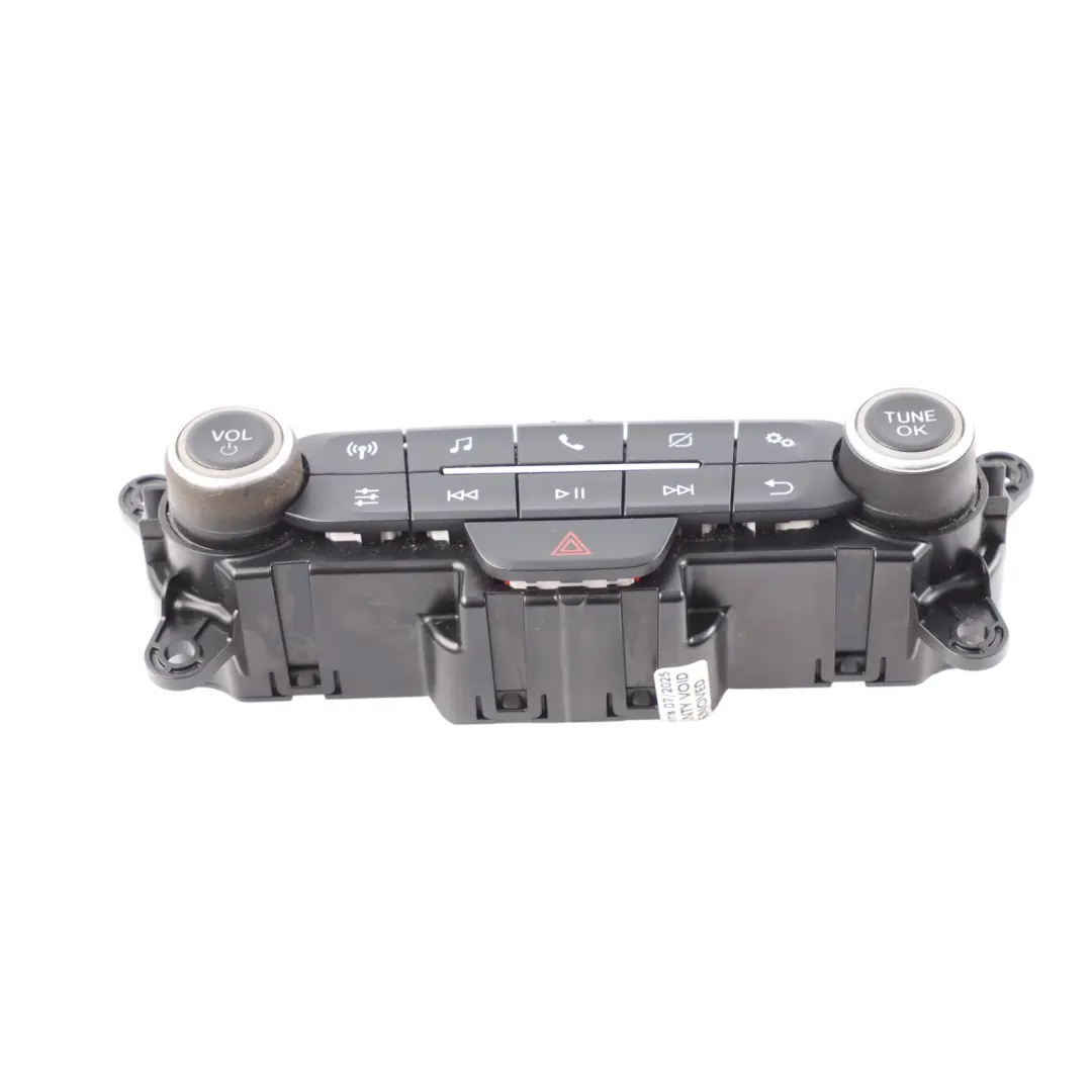 Ford Transit Connect Mk2 Multimedia Radio Control Switch Panel - SKU KT1T18K811AB - Part number KT1T18K811AB
