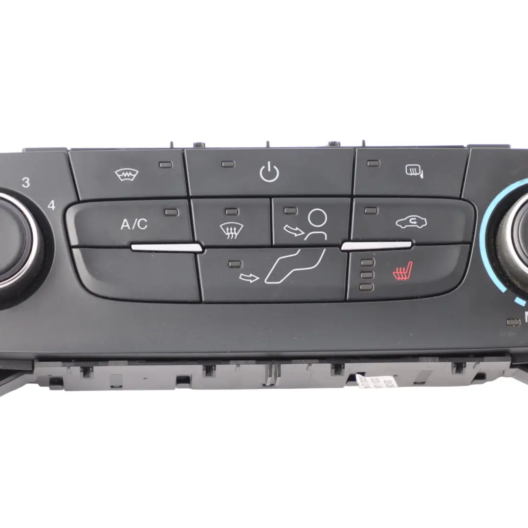 Ford Transit Connect Mk2 Heater Air Conditioning Control Panel KT1T-19980-GAC - SKU KT1T19980GAC - Part number KT1T19980GAC