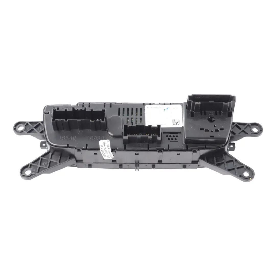 Mk2 Heater Air Conditioning Control Panel KT1T-19980-GAC to Ford Transit Connect with Part number KT1T19980GAC Ford Transit Connect Mk2 Heater Air Conditioning Control Panel KT1T-19980-GAC - SKU KT1T19980GAC - Part number KT1T19980GAC