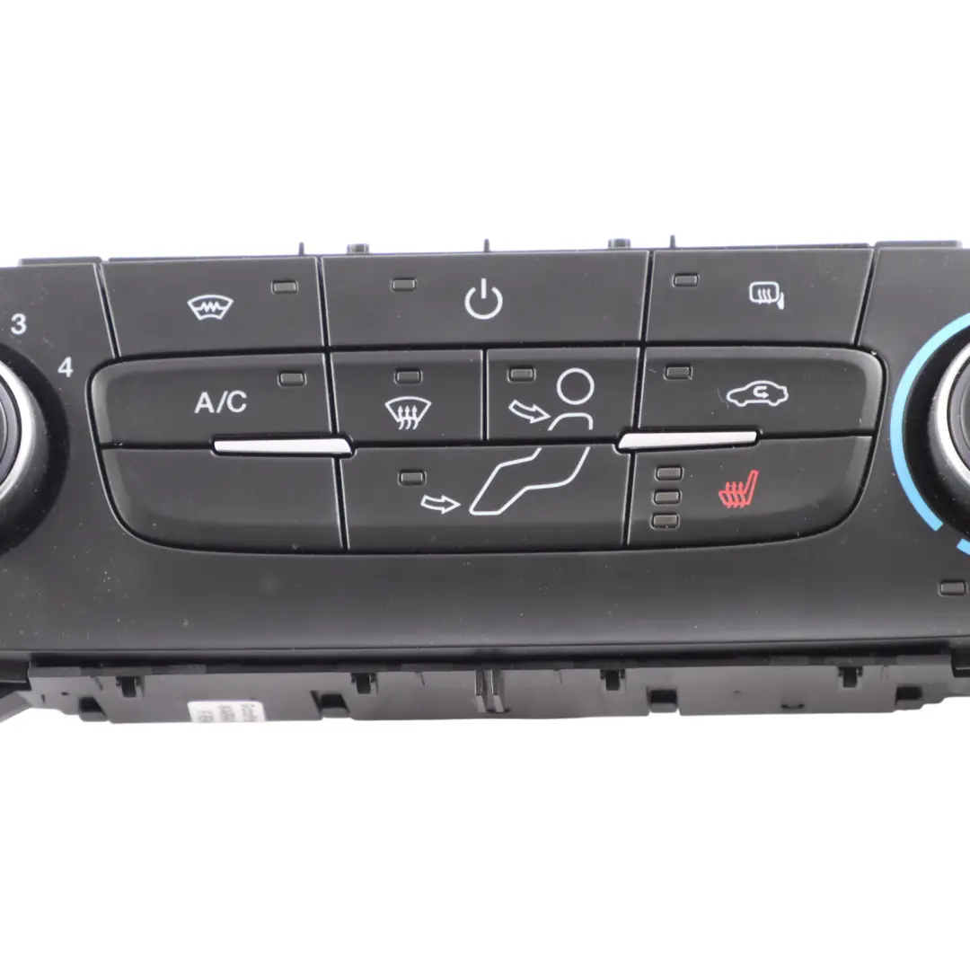 Mk2 Heater Air Conditioning Control Panel KT1T-19980-GAD to Ford Transit Connect with Part number KT1T19980GAD Ford Transit Connect Mk2 Heater Air Conditioning Control Panel KT1T-19980-GAD - SKU KT1T19980GAD - Part number KT1T19980GAD