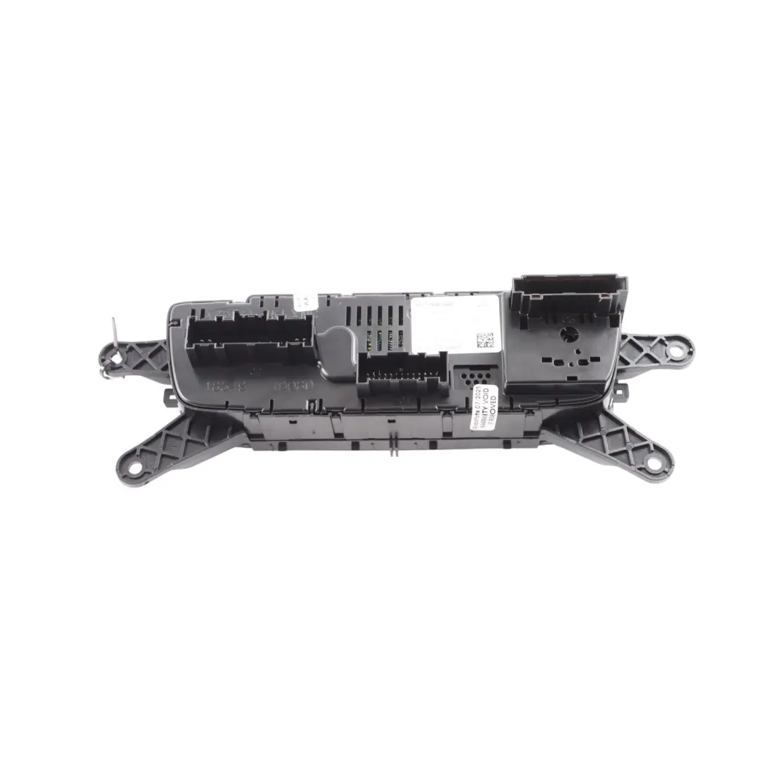 Mk2 Heater Air Conditioning Control Panel KT1T-19980-GAD to Ford Transit Connect with Part number KT1T19980GAD Ford Transit Connect Mk2 Heater Air Conditioning Control Panel KT1T-19980-GAD - SKU KT1T19980GAD - Part number KT1T19980GAD