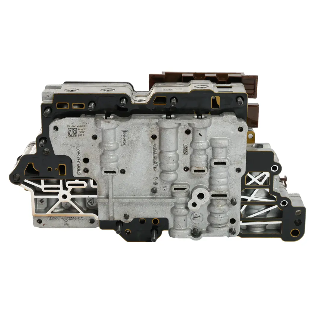 Mechatronic Automatic Gearbox Control Unit to Ford Transit Custom with Part number KTAA5P-7G391-AA Ford Transit Custom Mechatronic Automatic Gearbox Control Unit - SKU KTAA5P-7G391-AA - Part number KTAA5P-7G391-AA