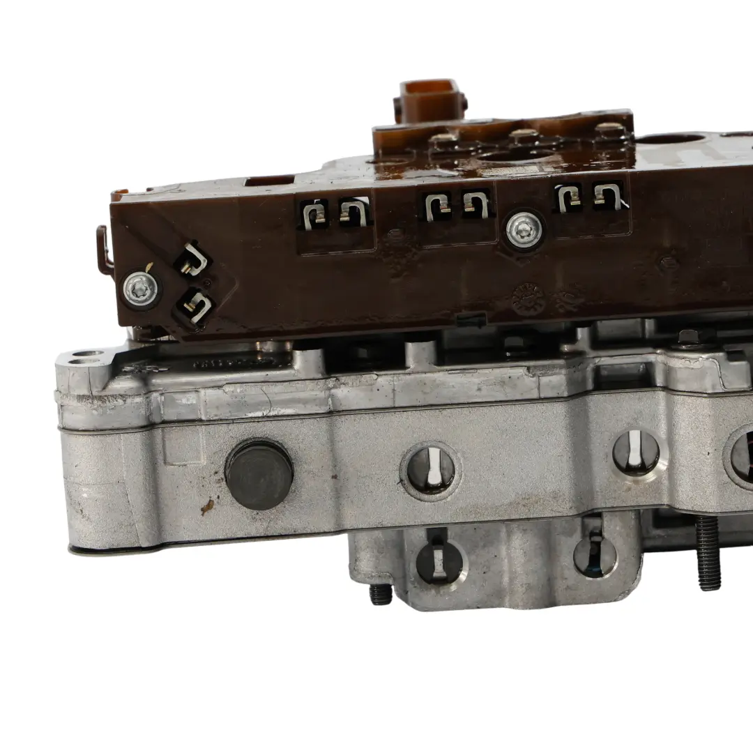 Unidad De La Caja De Cambios Mechatronic para Ford Transit Custom con número de pieza KTAA5P-7G391-AA Ford Transit Custom Unidad De La Caja De Cambios Mechatronic - SKU KTAA5P-7G391-AA - Número de pieza KTAA5P-7G391-AA