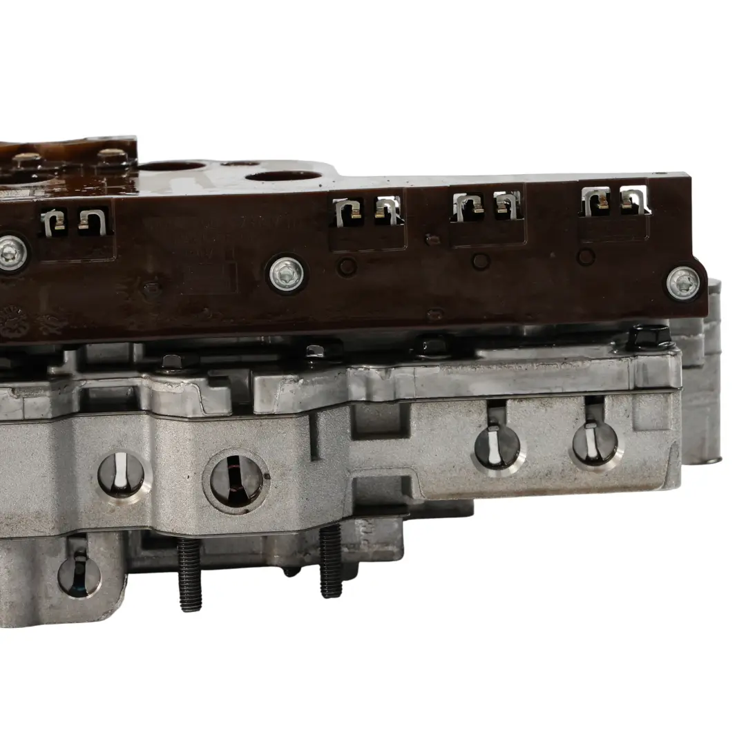 Mechatronic Automatic Gearbox Control Unit to Ford Transit Custom with Part number KTAA5P-7G391-AA Ford Transit Custom Mechatronic Automatic Gearbox Control Unit - SKU KTAA5P-7G391-AA - Part number KTAA5P-7G391-AA