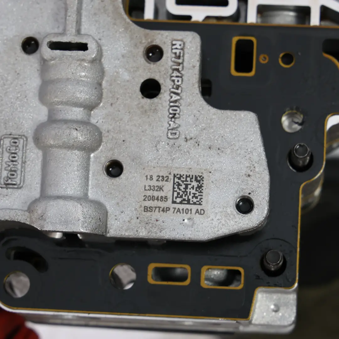 Ford Transit Custom Mechatronic Automatic Gearbox Control Unit - SKU KTAA5P-7G391-AA - Part number KTAA5P-7G391-AA