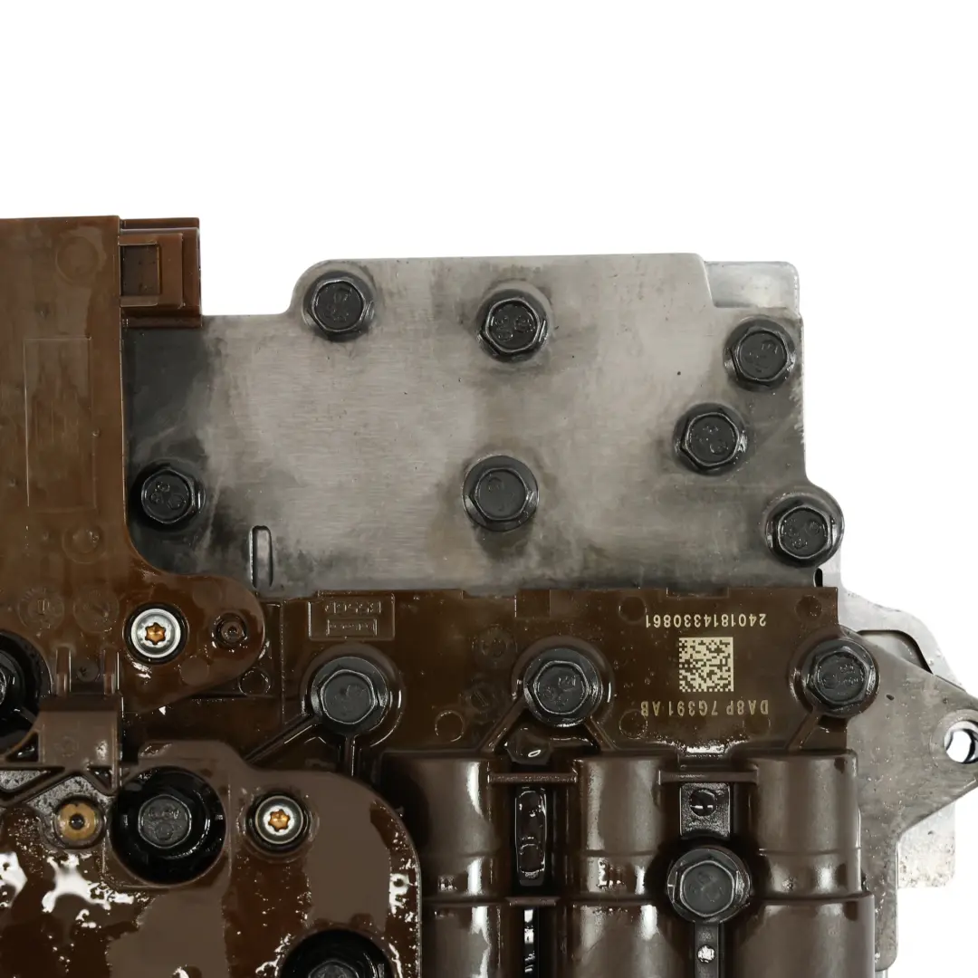 Ford Transit Custom Mechatronic Automatic Gearbox Control Unit - SKU KTAA5P-7G391-AA - Part number KTAA5P-7G391-AA
