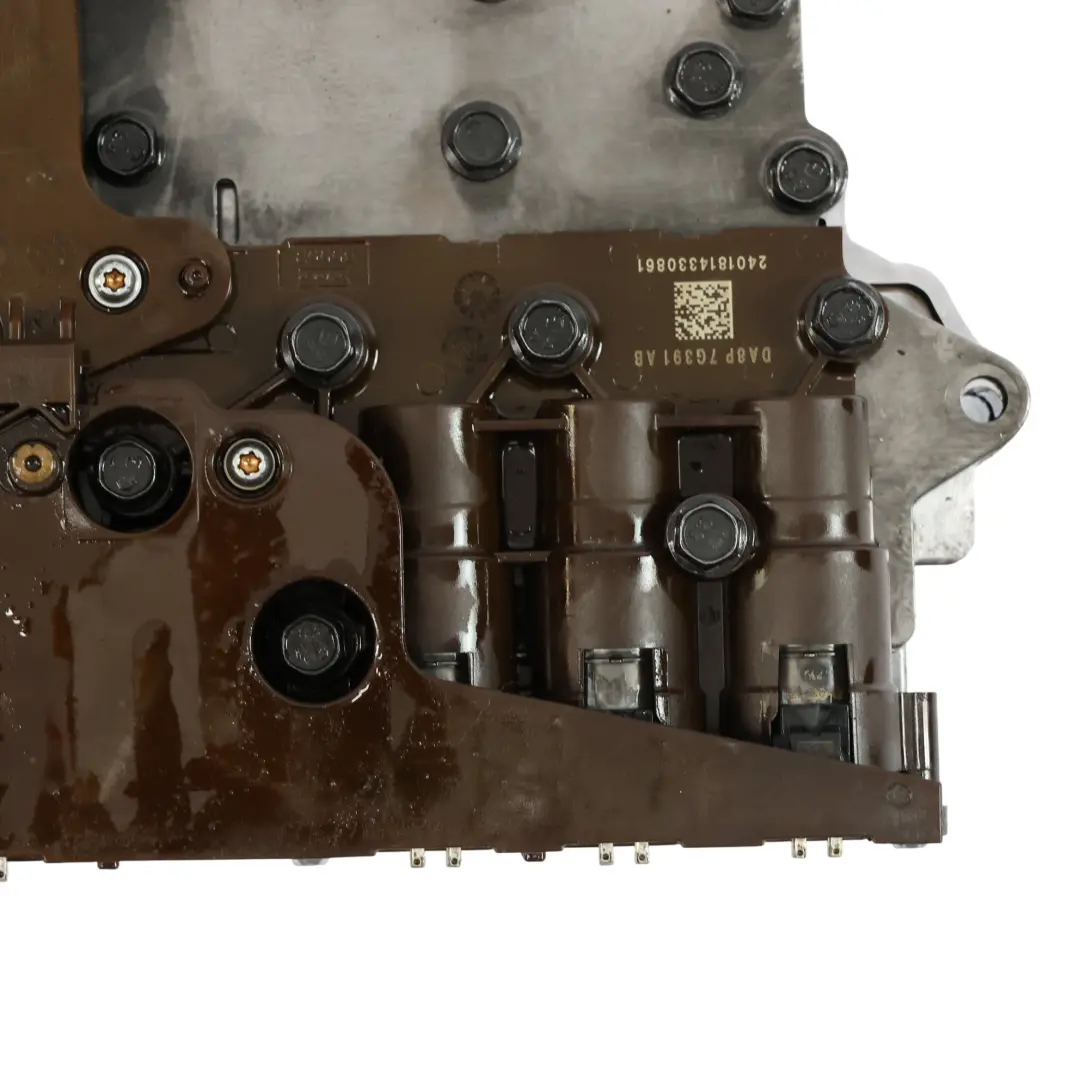 Mechatronic Automatic Gearbox Control Unit to Ford Transit Custom with Part number KTAA5P-7G391-AA Ford Transit Custom Mechatronic Automatic Gearbox Control Unit - SKU KTAA5P-7G391-AA - Part number KTAA5P-7G391-AA