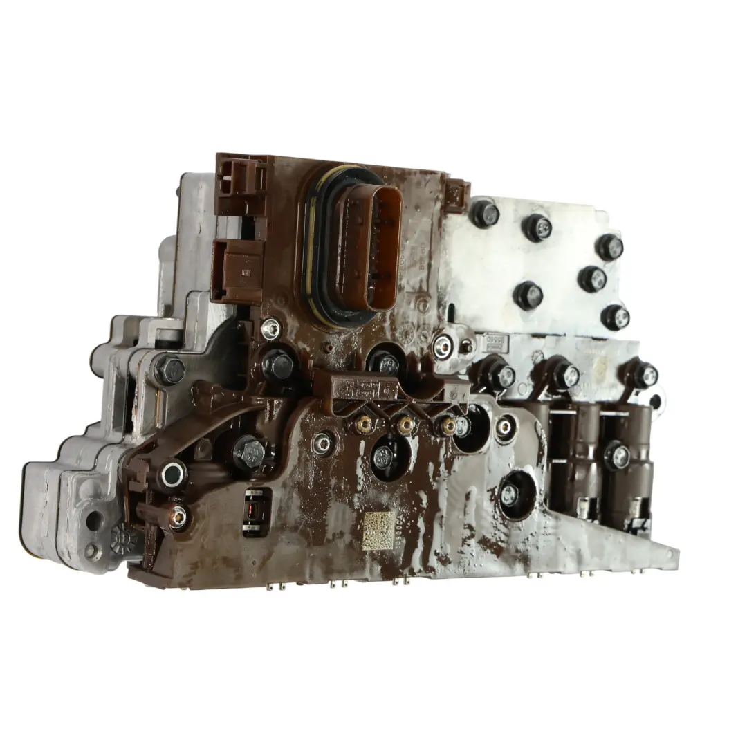 Mechatronic Automatic Gearbox Control Unit to Ford Transit Custom with Part number KTAA5P-7G391-AA Ford Transit Custom Mechatronic Automatic Gearbox Control Unit - SKU KTAA5P-7G391-AA - Part number KTAA5P-7G391-AA