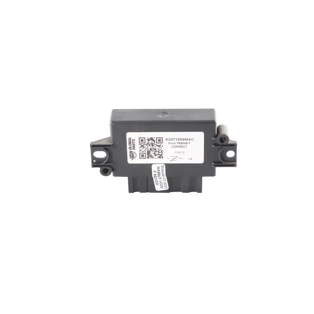Mk2 PDC Module Parking Assist Control Unit KU5T-15K866-AC to Ford Transit Connect with Part number KU5T15K866AC Ford Transit Connect Mk2 PDC Module Parking Assist Control Unit KU5T-15K866-AC - SKU KU5T15K866AC - Part number KU5T15K866AC