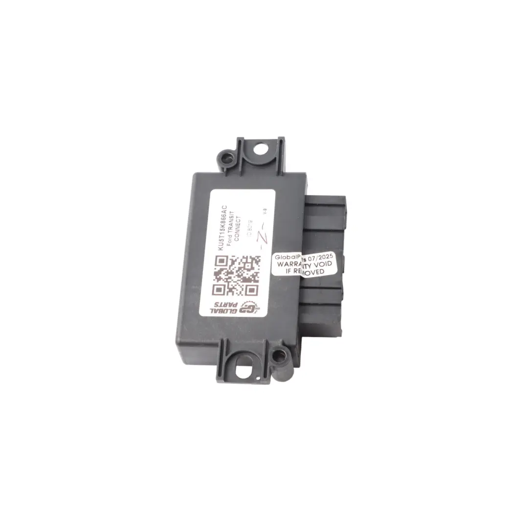 Mk2 PDC Module Parking Assist Control Unit KU5T-15K866-AC to Ford Transit Connect with Part number KU5T15K866AC Ford Transit Connect Mk2 PDC Module Parking Assist Control Unit KU5T-15K866-AC - SKU KU5T15K866AC - Part number KU5T15K866AC