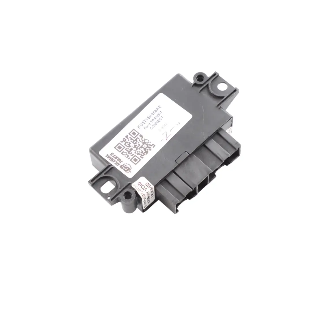 Ford Transit Connect Mk2 PDC Module Parking Assist Control Unit KU5T-15K866-AE - SKU KU5T15K866AE - Part number KU5T15K866AE