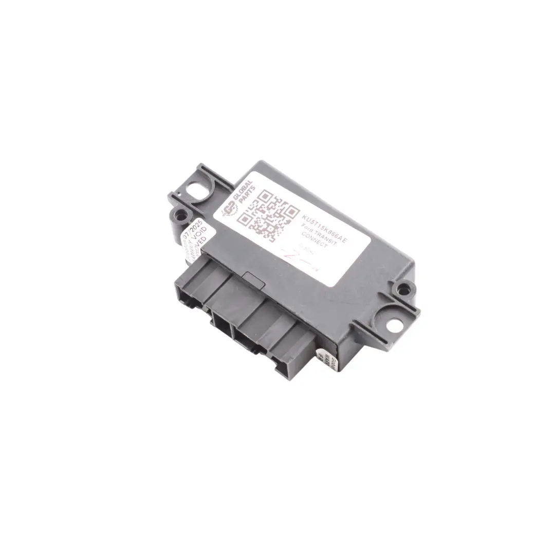 Mk2 PDC Module Parking Assist Control Unit KU5T-15K866-AE to Ford Transit Connect with Part number KU5T15K866AE Ford Transit Connect Mk2 PDC Module Parking Assist Control Unit KU5T-15K866-AE - SKU KU5T15K866AE - Part number KU5T15K866AE
