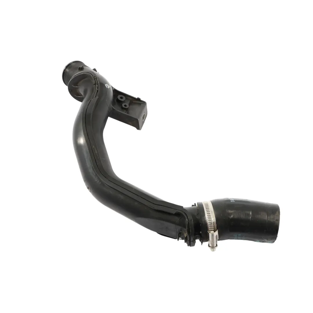 Hose Pipe to Ford Transit Connect 1.5 TDCi Turbo Intercooler Air with Part number KV61-4F075-AE Ford Transit Connect 1.5 TDCi Turbo Intercooler Air Hose Pipe - SKU KV61-6F075-AE - Part number KV61-4F075-AE