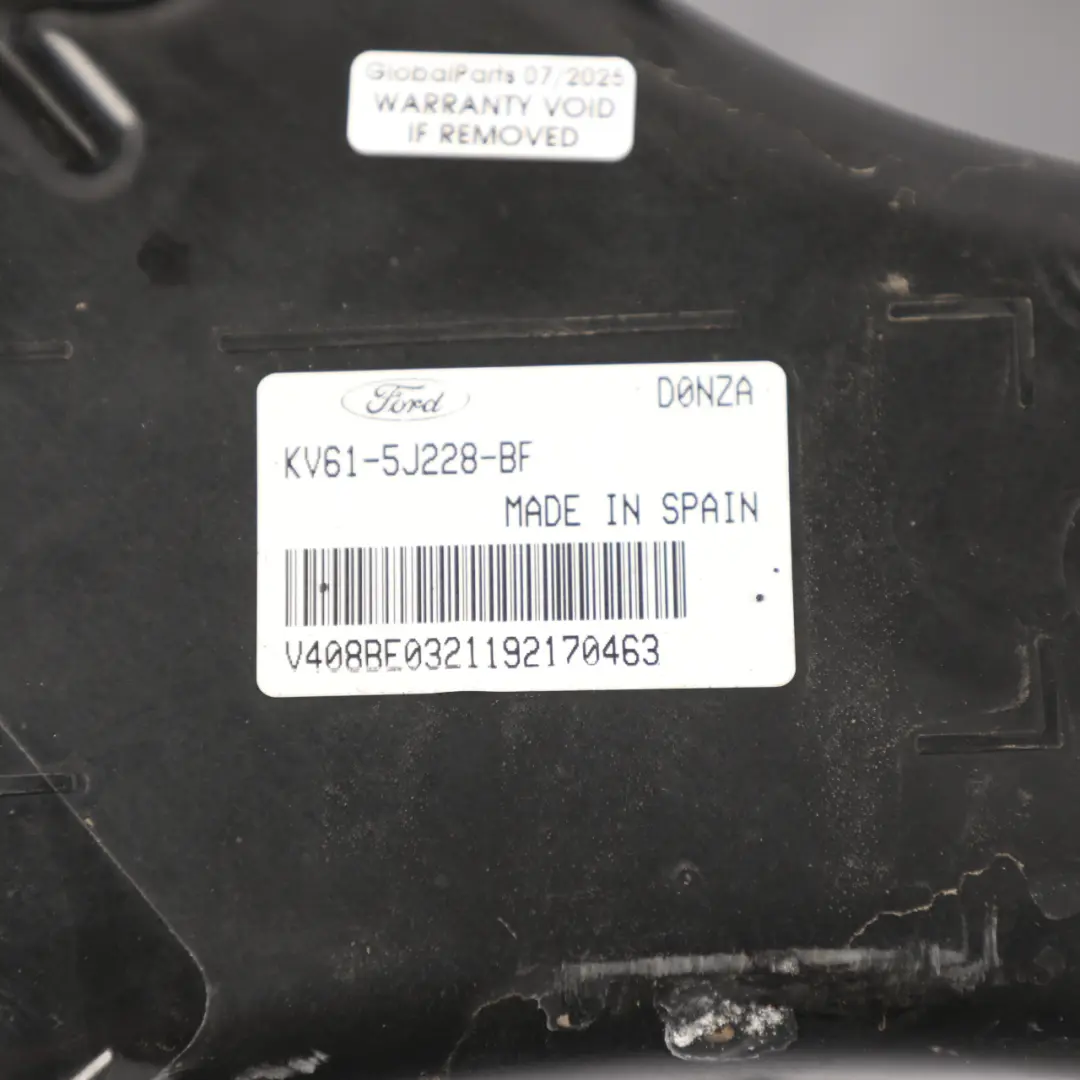 Adblue Tank Bottle to Ford Transit Connect 1.5 Ecoblue Diesel with Part number KV615J228BF Ford Transit Connect 1.5 Ecoblue Diesel Adblue Tank Bottle - SKU KV615J228BF - Part number KV615J228BF