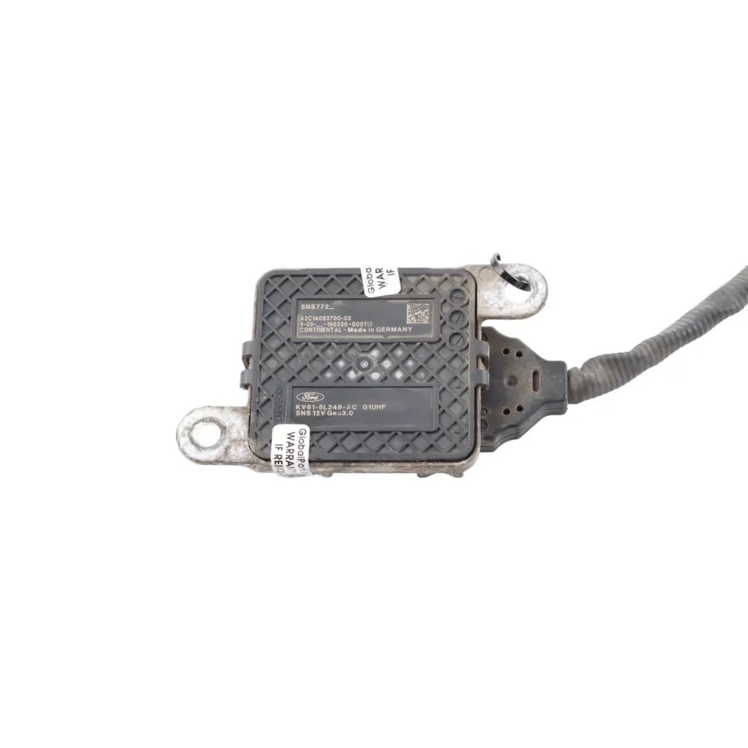 Mk2 1.5 TDCI Sonda Lambda NOX Sensor KV61-5L248-AC do Ford Transit Connect o numerze KV615L248AC Ford Transit Connect Mk2 1.5 TDCI Sonda Lambda NOX Sensor KV61-5L248-AC - SKU KV615L248AC - Numer Części KV615L248AC