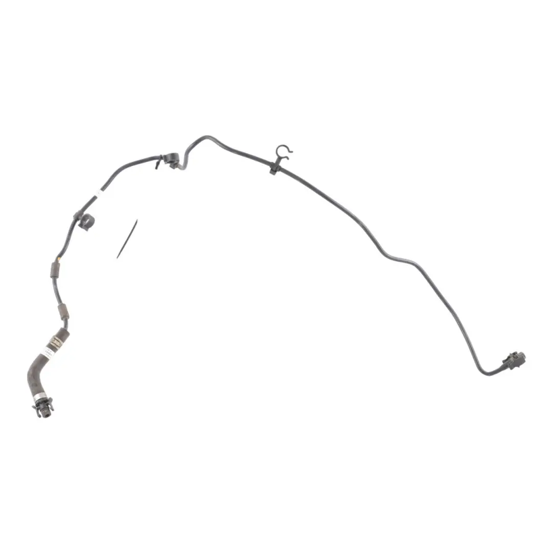 Overflow Antifreeze Coolant Hose Pipe Line to Ford Transit Connect with Part number KV618W005VF Ford Transit Connect Overflow Antifreeze Coolant Hose Pipe Line - SKU KV618W005VF - Part number KV618W005VF