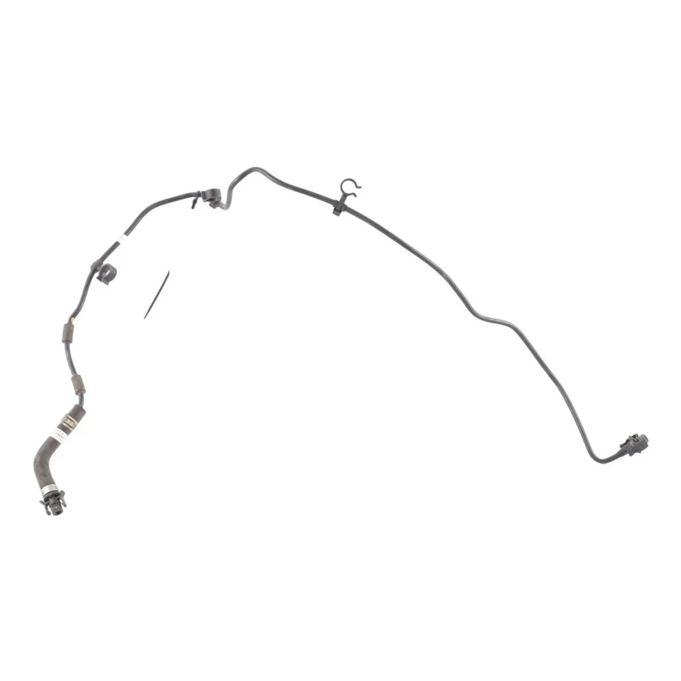 Ford Transit Connect Overflow Antifreeze Coolant Hose Pipe Line KV618W005VF
